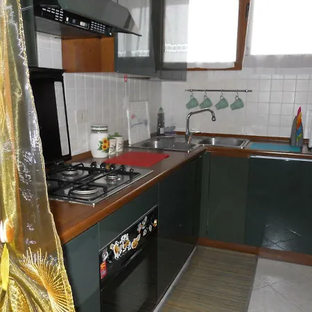 Elisabetta Daire Venedik-Lido