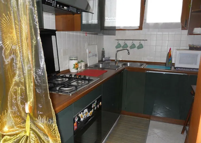 Elisabetta Apartamento Lido di Venezia